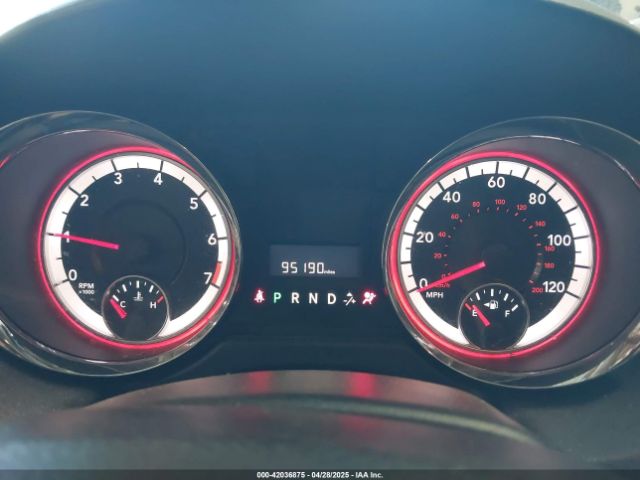 2C4RDGBG3KR571537 Dodge Grand Caravan Se