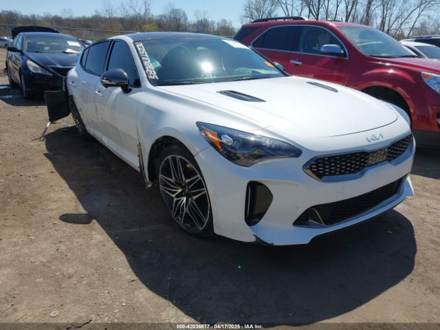 2023 KIA STINGER KNAE55LC6P6131643