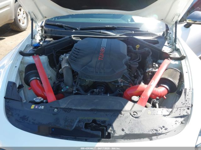 2023 KIA STINGER KNAE55LC6P6131643 Photo 9