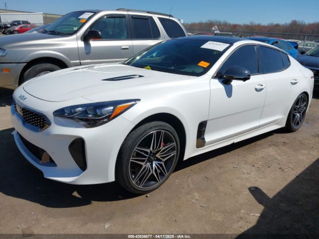 2023 KIA STINGER KNAE55LC6P6131643 Photo 1