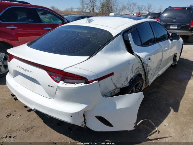 2023 KIA STINGER KNAE55LC6P6131643 Photo 3