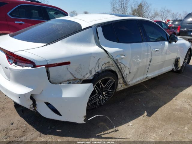 2023 KIA STINGER KNAE55LC6P6131643 Photo 5