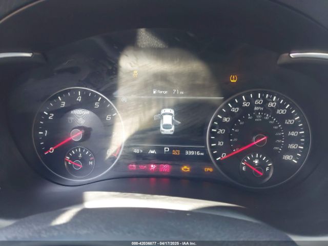 2023 KIA STINGER KNAE55LC6P6131643 Photo 6