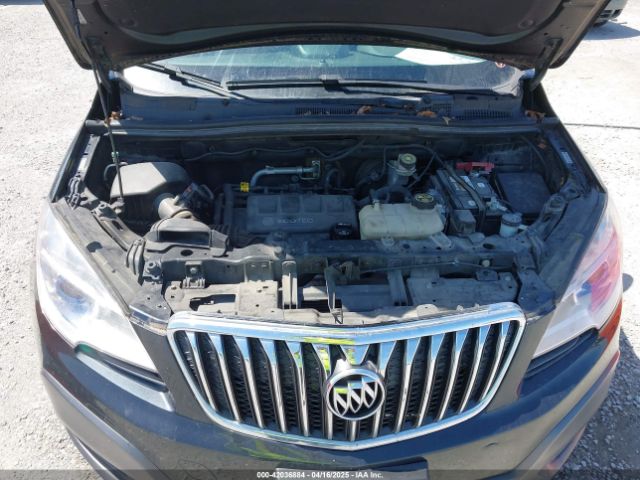 KL4CJASB4FB268572 Buick Encore