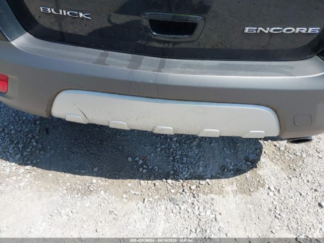 KL4CJASB4FB268572 Buick Encore