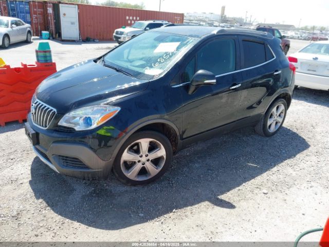 KL4CJASB4FB268572 Buick Encore