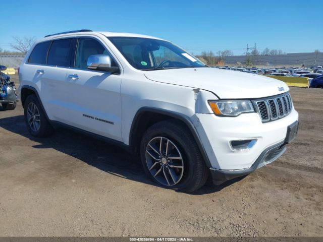2017 JEEP GRAND CHEROKEE 1C4RJFBG6HC754452