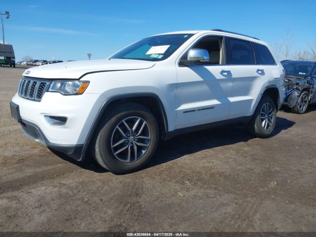 2017 JEEP GRAND CHEROKEE 1C4RJFBG6HC754452 Photo 1