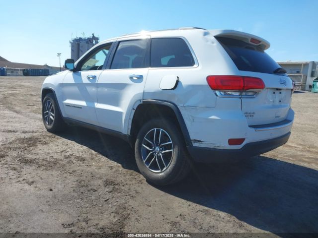 2017 JEEP GRAND CHEROKEE 1C4RJFBG6HC754452 Photo 2