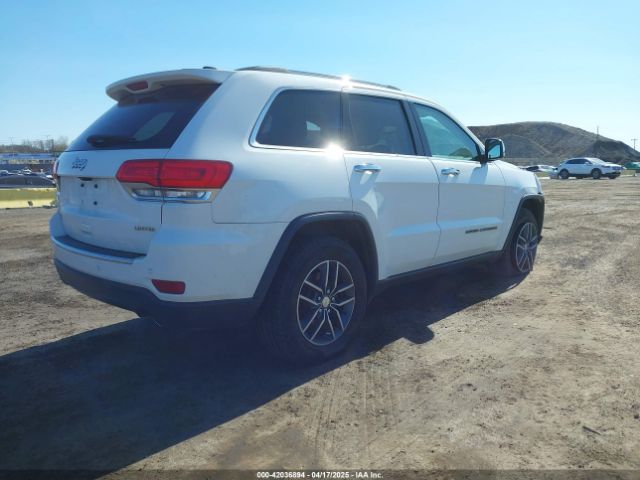 2017 JEEP GRAND CHEROKEE 1C4RJFBG6HC754452 Photo 3