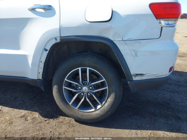 2017 JEEP GRAND CHEROKEE 1C4RJFBG6HC754452 Photo 5
