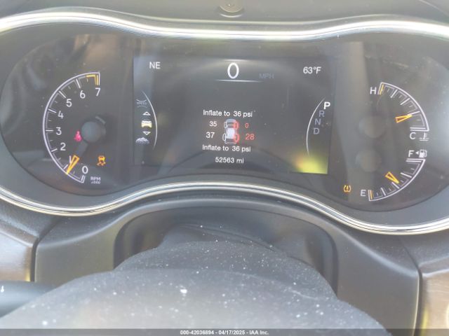 2017 JEEP GRAND CHEROKEE 1C4RJFBG6HC754452 Photo 6