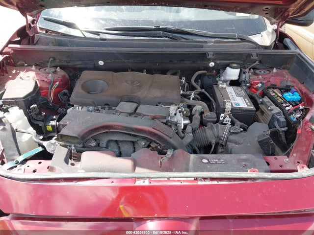 2T3H1RFV6KC015805 Toyota a25a-fks
