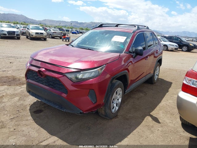 2T3H1RFV6KC015805 Toyota a25a-fks