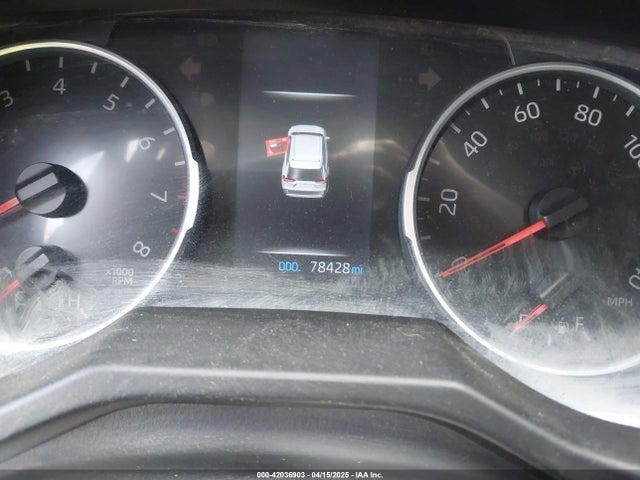 2T3H1RFV6KC015805 Toyota a25a-fks