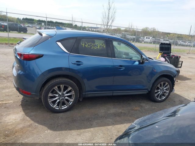 JM3KFBEY1K0512880 Mazda Cx-5 Signature