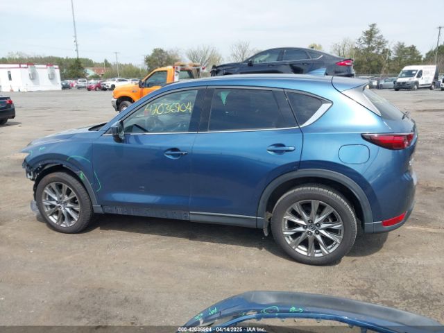 JM3KFBEY1K0512880 Mazda Cx-5 Signature