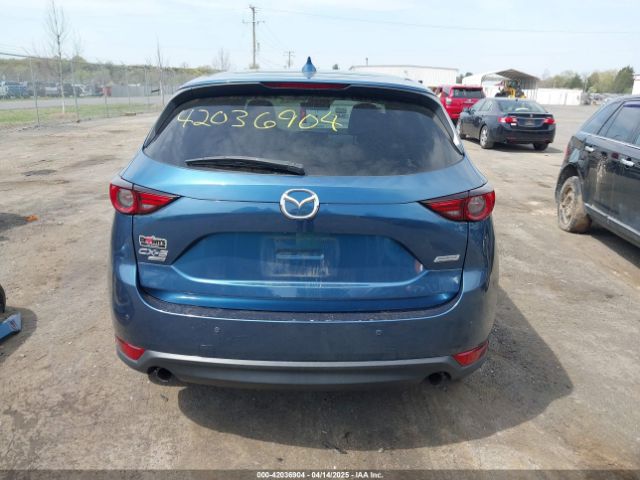 JM3KFBEY1K0512880 Mazda Cx-5 Signature