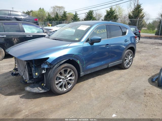 JM3KFBEY1K0512880 Mazda Cx-5 Signature