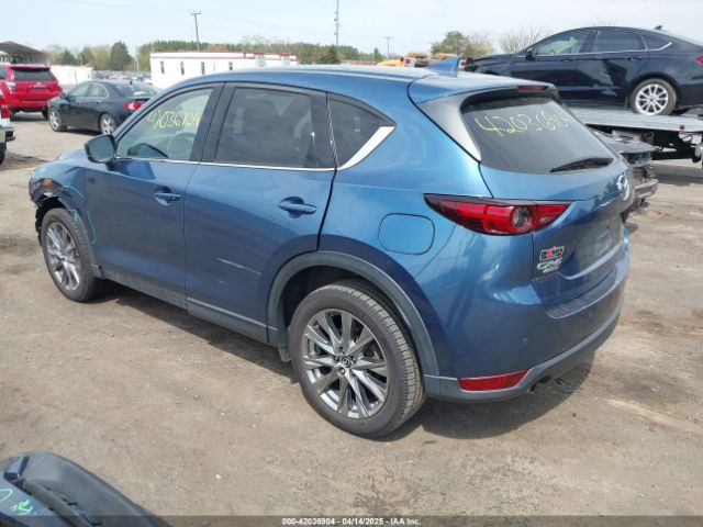 JM3KFBEY1K0512880 Mazda Cx-5 Signature