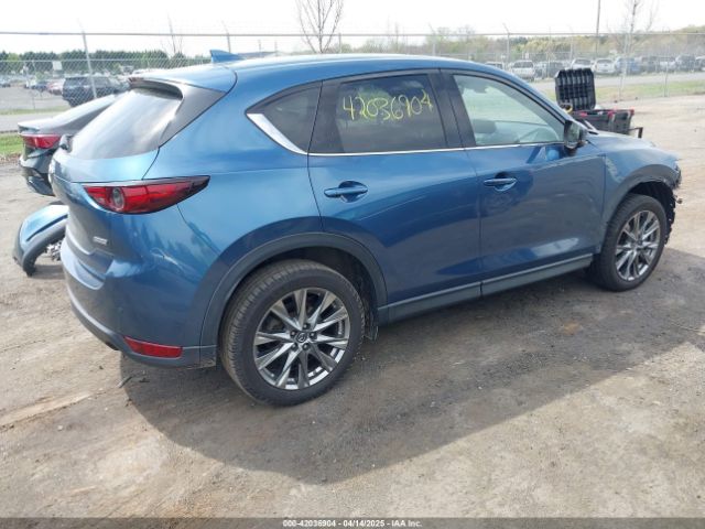 JM3KFBEY1K0512880 Mazda Cx-5 Signature