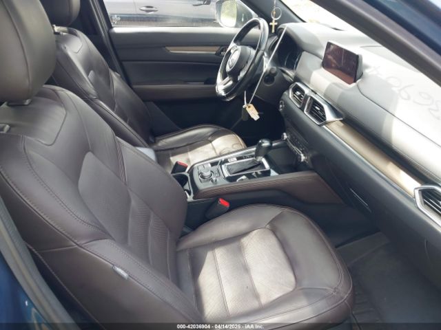 JM3KFBEY1K0512880 Mazda Cx-5 Signature