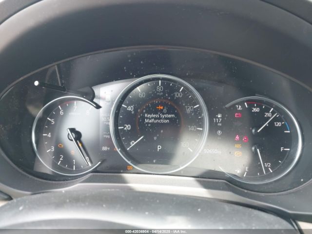 JM3KFBEY1K0512880 Mazda Cx-5 Signature
