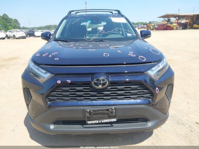 2T3W1RFV5NW218663 Toyota Rav4 Xle