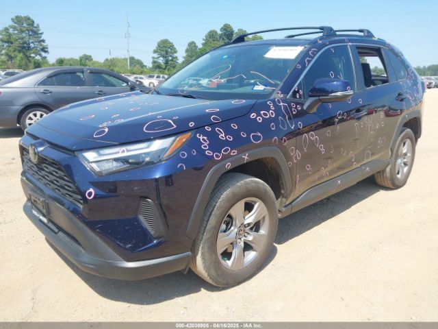 2T3W1RFV5NW218663 Toyota Rav4 Xle