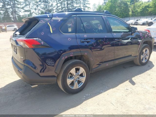 2T3W1RFV5NW218663 Toyota Rav4 Xle