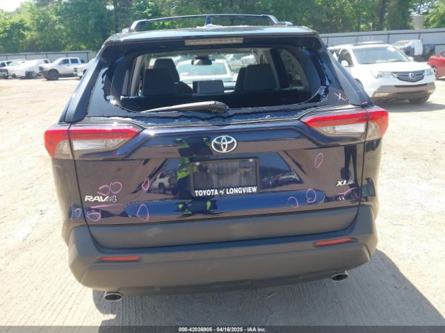 2T3W1RFV5NW218663 Toyota Rav4 Xle