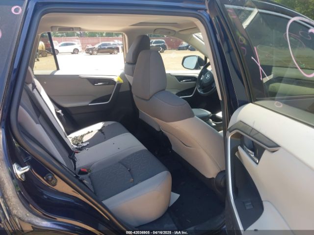 2T3W1RFV5NW218663 Toyota Rav4 Xle