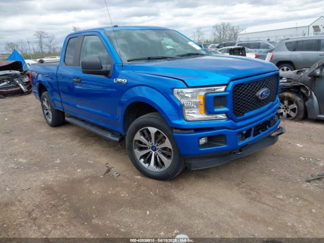 1FTEX1EP3KFA11345 auction archive image