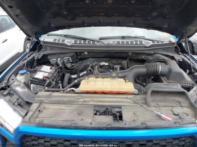 1FTEX1EP3KFA11345 Ford F-150 Xl