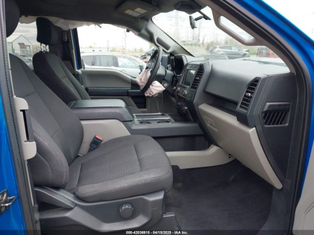 1FTEX1EP3KFA11345 Ford F-150 Xl