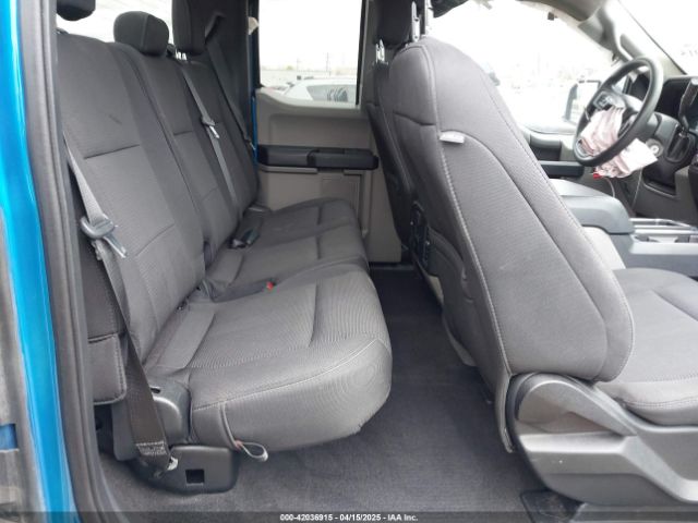 1FTEX1EP3KFA11345 Ford F-150 Xl
