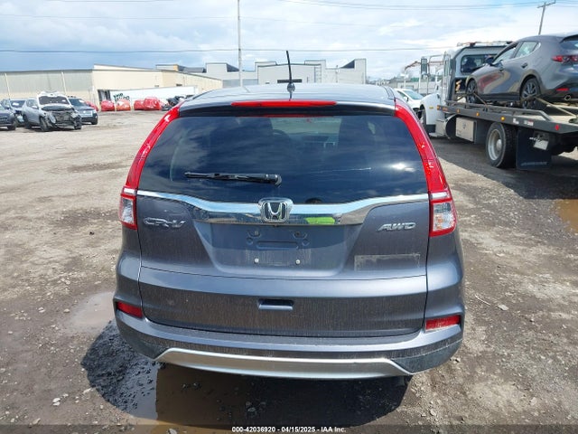 5J6RM4H50GL094726 Honda CR-V EX