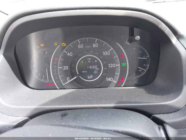 5J6RM4H50GL094726 Honda CR-V EX