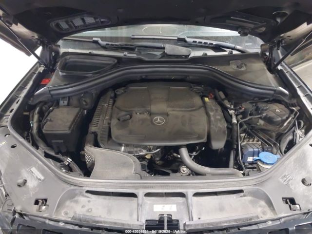 4JGDA5HB2FA467727 Mercedes-Benz Ml 350 4matic