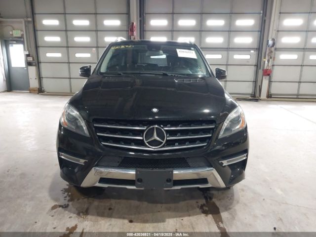 4JGDA5HB2FA467727 Mercedes-Benz Ml 350 4matic