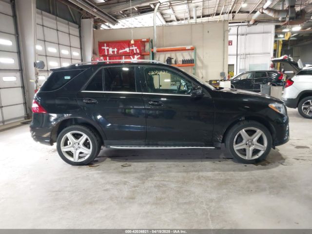4JGDA5HB2FA467727 Mercedes-Benz Ml 350 4matic