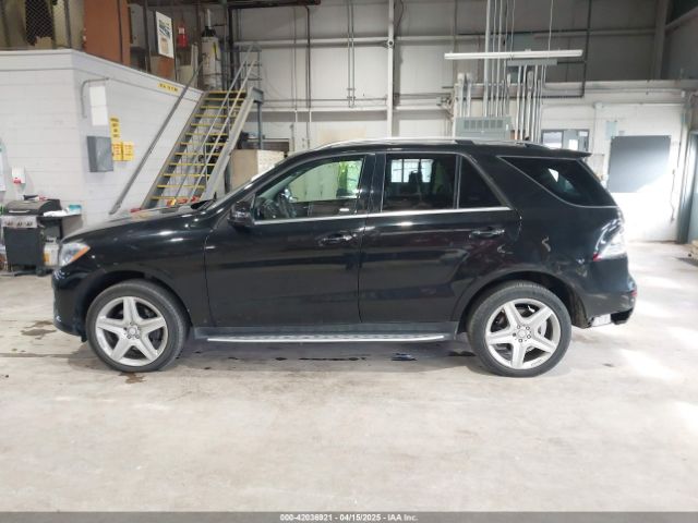 4JGDA5HB2FA467727 Mercedes-Benz Ml 350 4matic