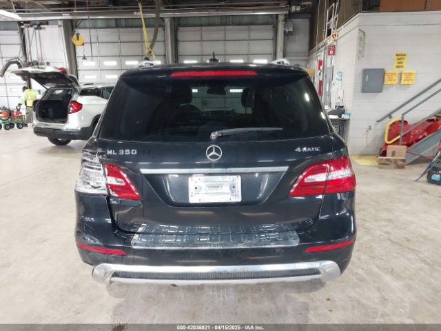 4JGDA5HB2FA467727 Mercedes-Benz Ml 350 4matic