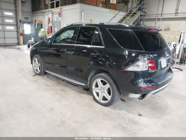 4JGDA5HB2FA467727 Mercedes-Benz Ml 350 4matic