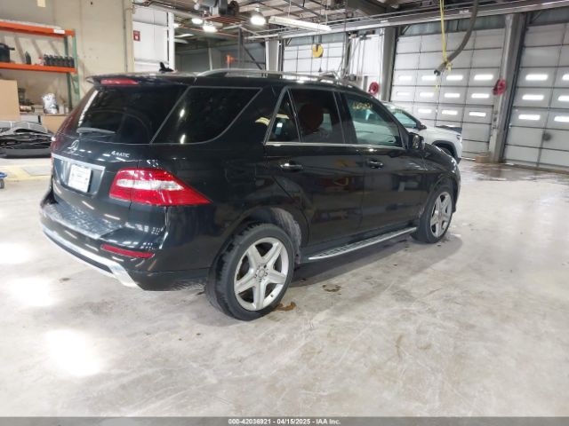 4JGDA5HB2FA467727 Mercedes-Benz Ml 350 4matic