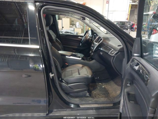 4JGDA5HB2FA467727 Mercedes-Benz Ml 350 4matic