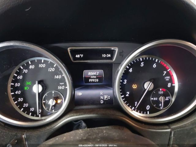 4JGDA5HB2FA467727 Mercedes-Benz Ml 350 4matic
