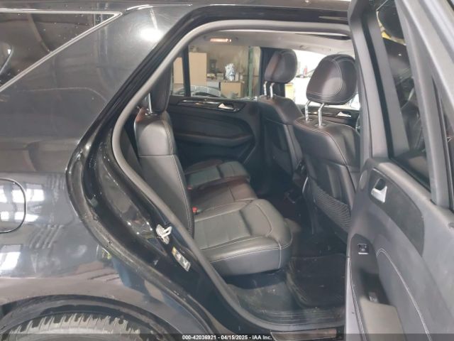 4JGDA5HB2FA467727 Mercedes-Benz Ml 350 4matic