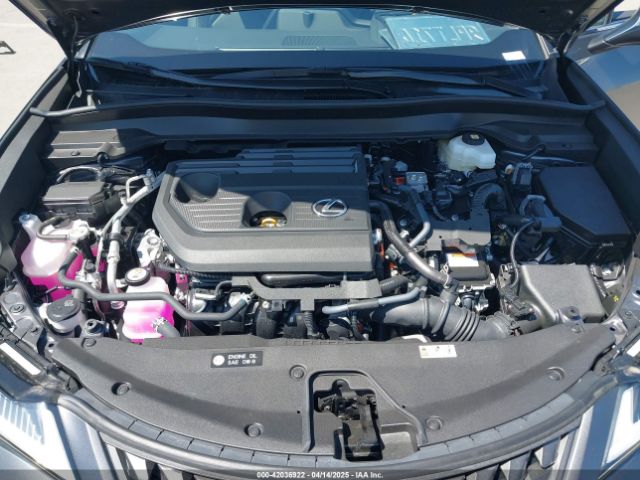 JTHYBJAH2S2011577 Lexus m20a-fxs
