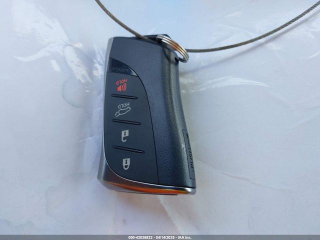 JTHYBJAH2S2011577 Lexus m20a-fxs
